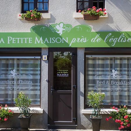 La Petite Maison Pres De L'Eglise Meillac Екстер'єр фото