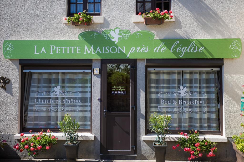 La Petite Maison Pres De L'Eglise Meillac Екстер'єр фото